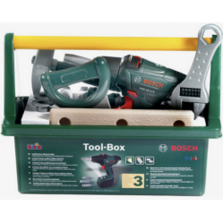 KleiN - Bosch - Kids Tool Box 8520